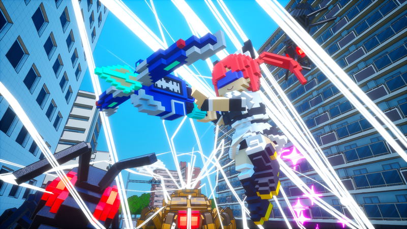 Earth Defense Force: World Brothers image 7