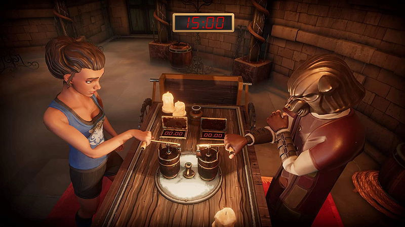 Escape Game: Fort Boyard image 5