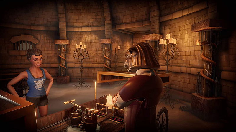 Escape Game: Fort Boyard image 6