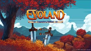 Evoland: Legendary Edition