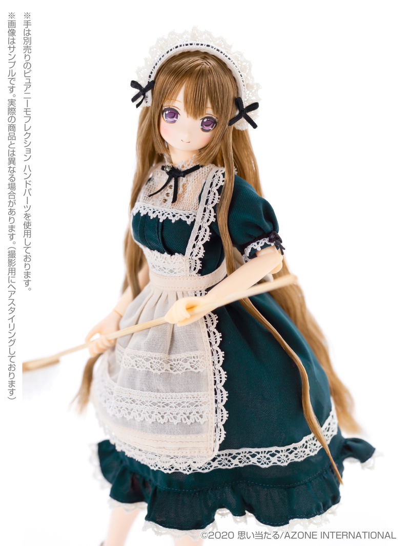 EX Cute Family 1/6 Scale Fashion Doll: Fuka Loyal Maid image 10