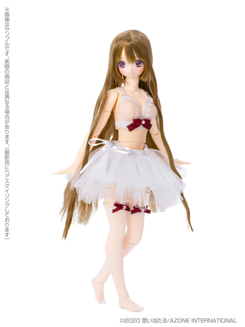 EX Cute Family 1/6 Scale Fashion Doll: Fuka Loyal Maid image 4