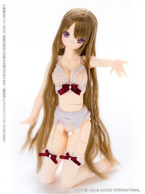 EX Cute Family 1/6 Scale Fashion Doll: Fuka Loyal Maid