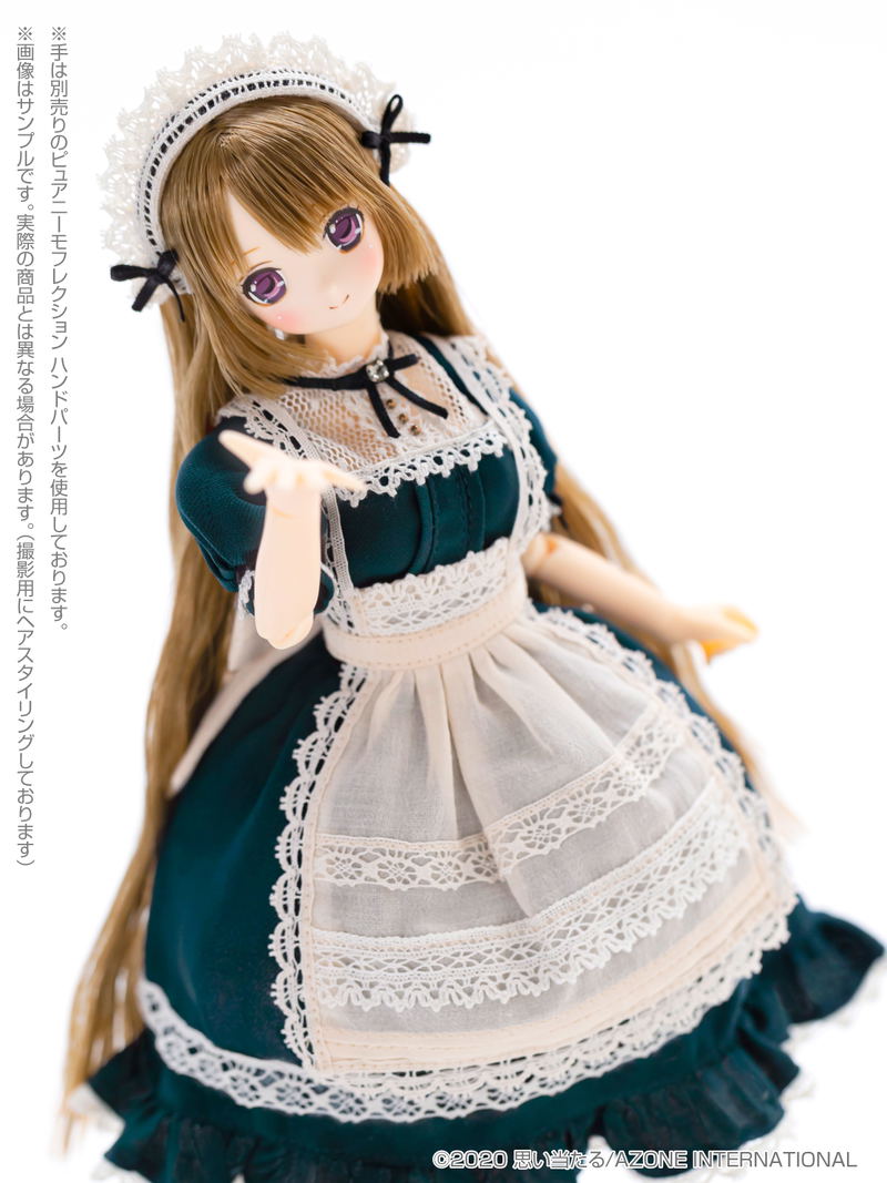 EX Cute Family 1/6 Scale Fashion Doll: Fuka Loyal Maid image 6