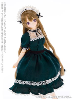 EX Cute Family 1/6 Scale Fashion Doll: Fuka Loyal Maid_