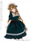 EX Cute Family 1/6 Scale Fashion Doll: Fuka Loyal Maid thumbnail 9