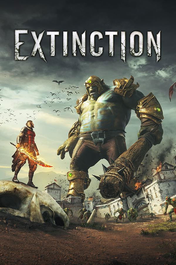 Extinction STEAM digital — Import Game Deal