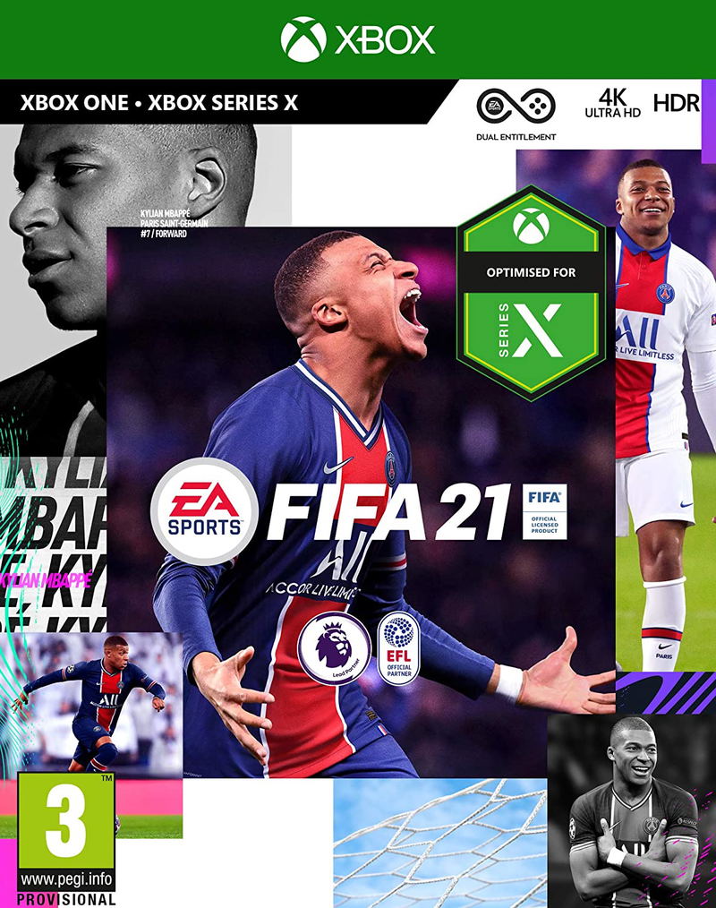 FIFA 21 image 1