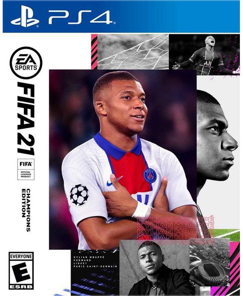 FIFA 21 [Champions Edition] — Import Game Deal