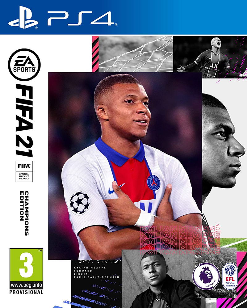 FIFA 21 [Champions Edition] image 1