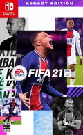 FIFA 21 [Legacy Edition] thumbnail 1