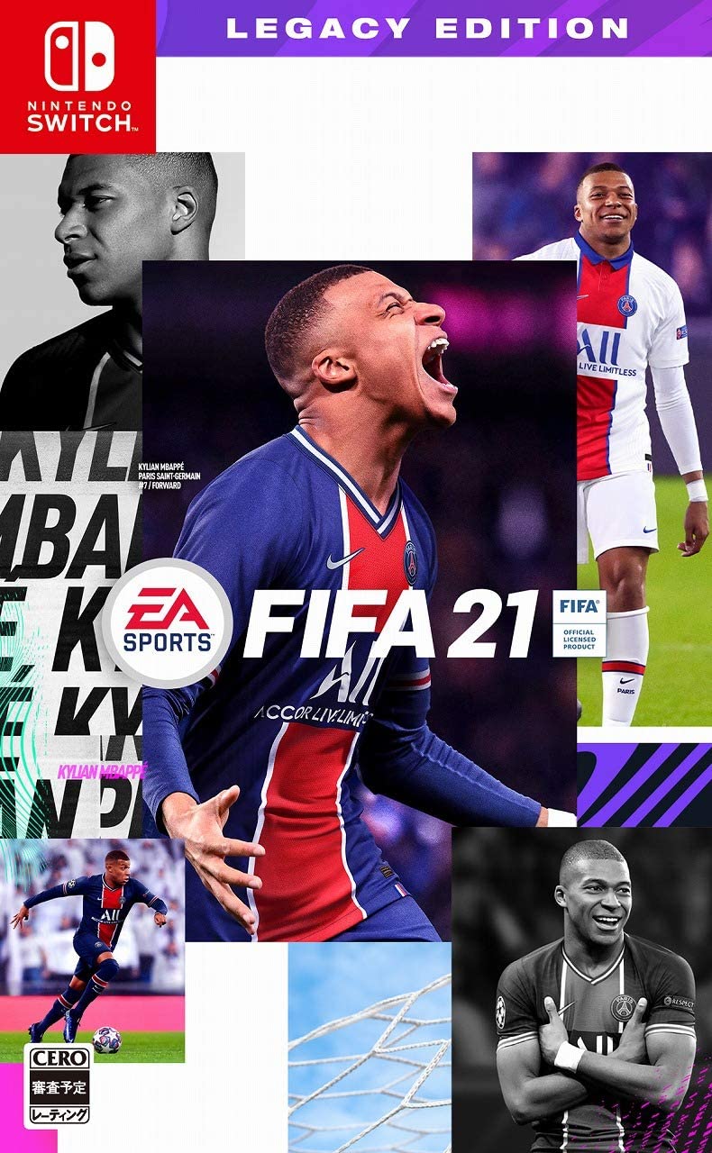 FIFA 21 [Legacy Edition] image 1