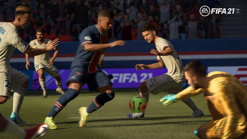 FIFA 21 [Legacy Edition] image 4