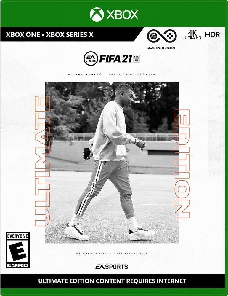 FIFA 21 [Ultimate for Xbox One, Xbox Series X
