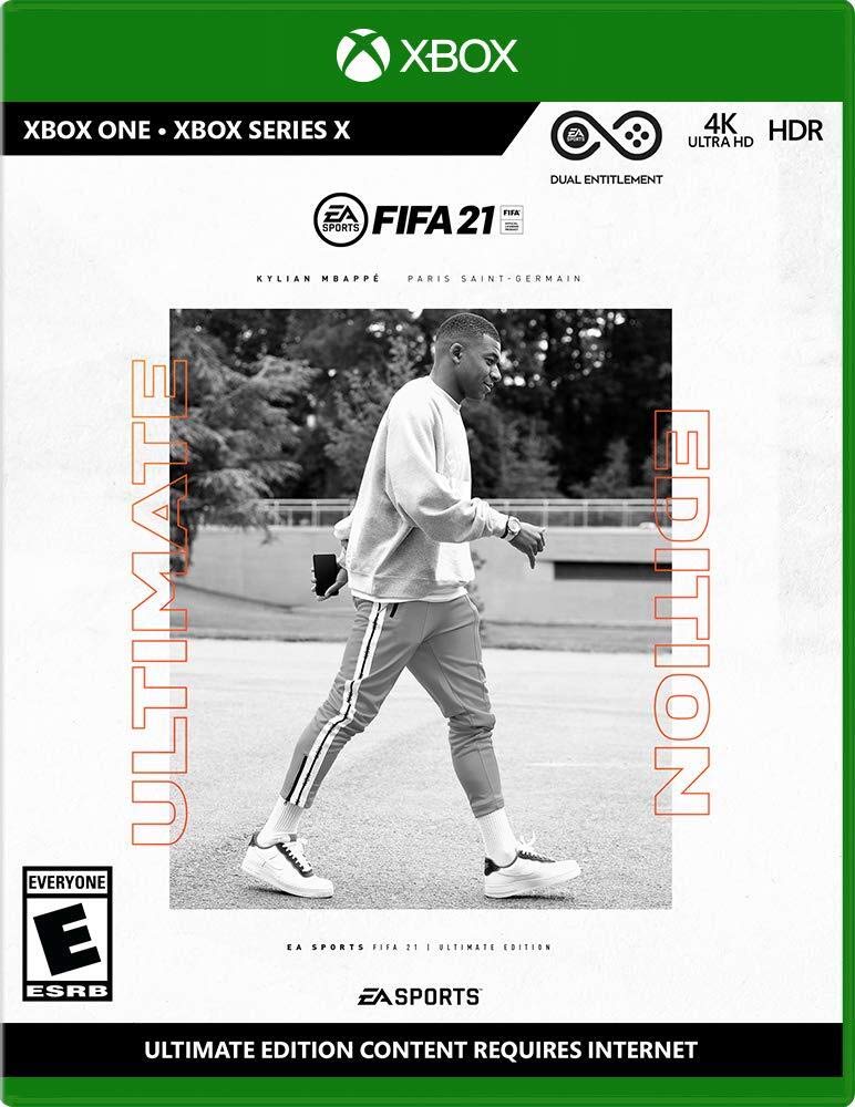 FIFA 21 [Ultimate Edition] image 1
