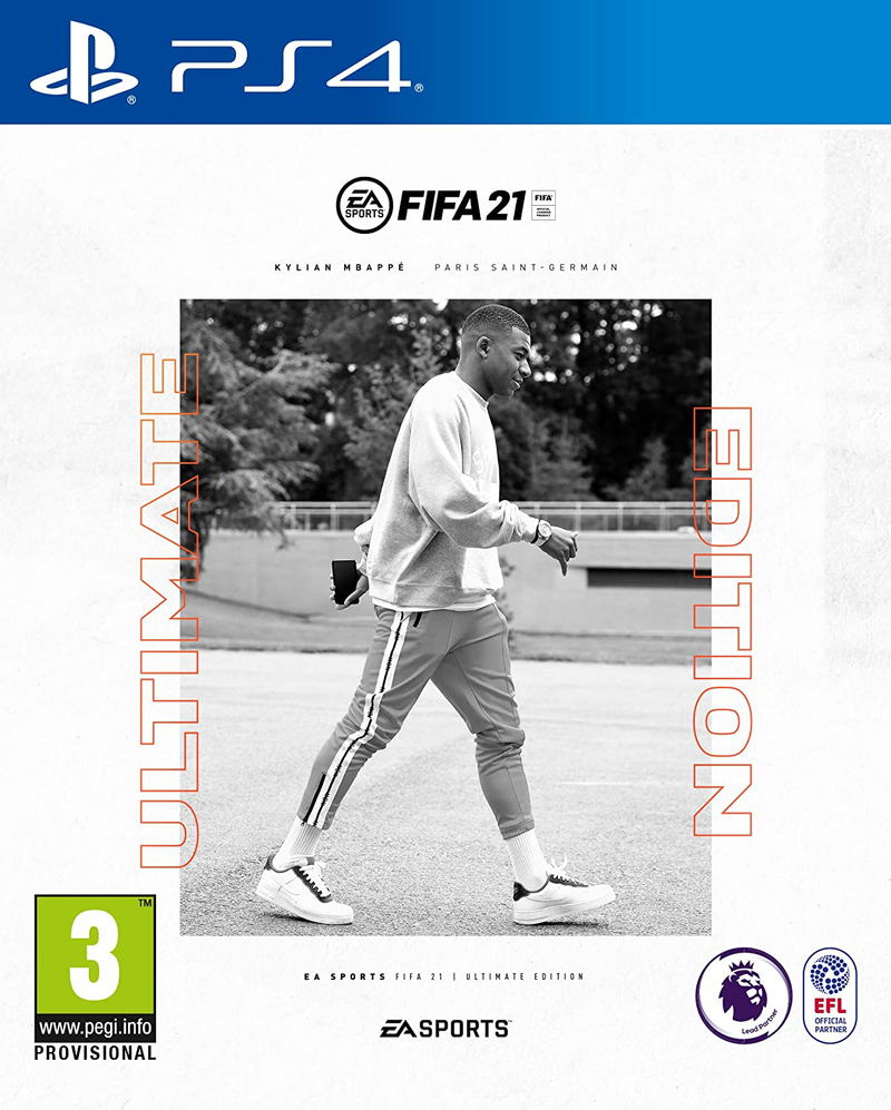 FIFA 21 [Ultimate Edition] image 1