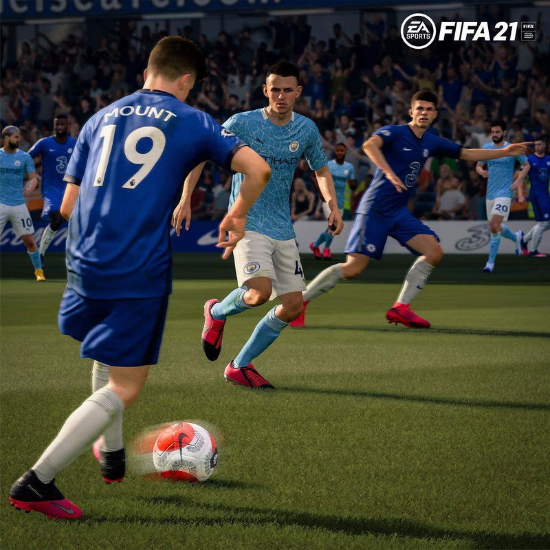 FIFA 21 [Ultimate Edition] image 7