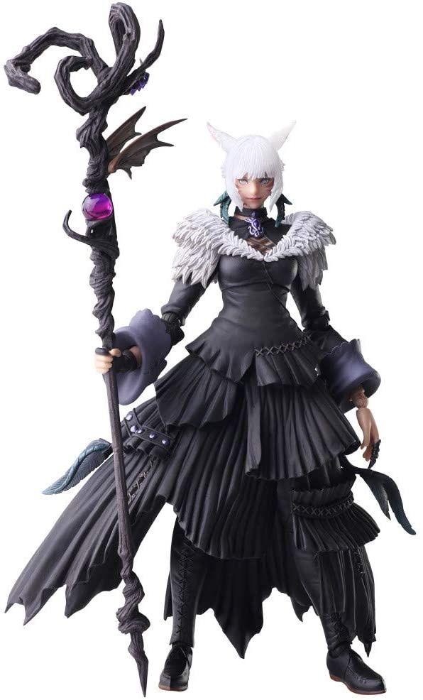 Final Fantasy XIV Bring Arts: Y'shtola image 1