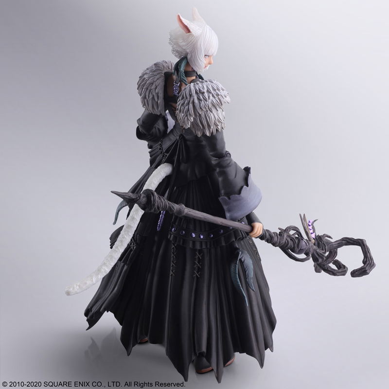 Final Fantasy XIV Bring Arts: Y'shtola image 3
