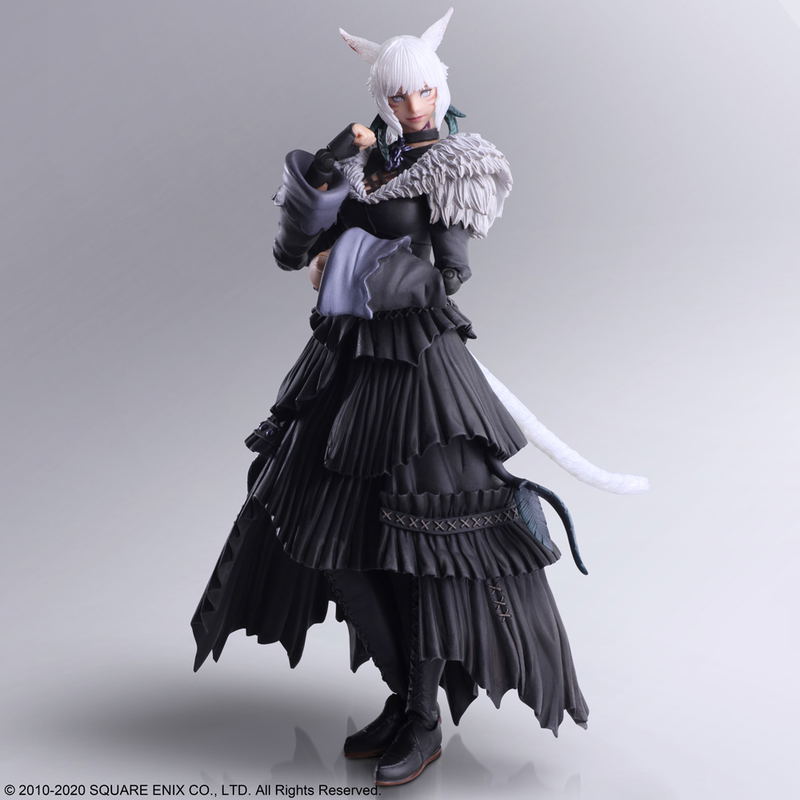 Final Fantasy XIV Bring Arts: Y'shtola image 5