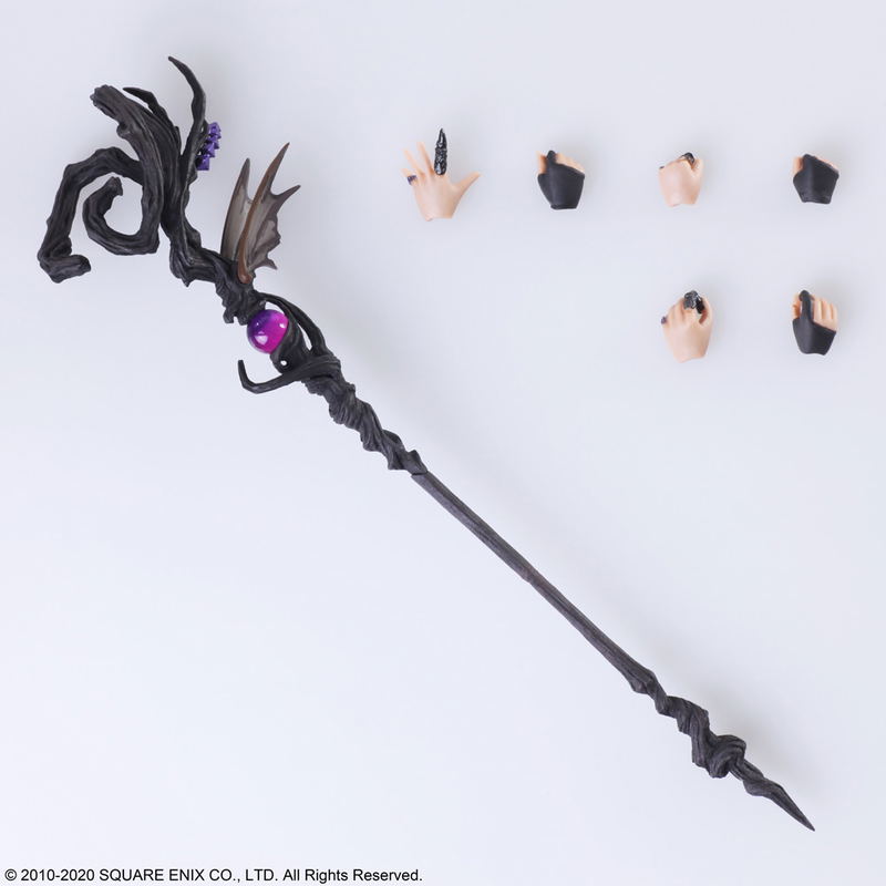 Final Fantasy XIV Bring Arts: Y'shtola image 9