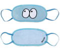 Gal And Dino - Dino Plush Eye Mask thumbnail 1