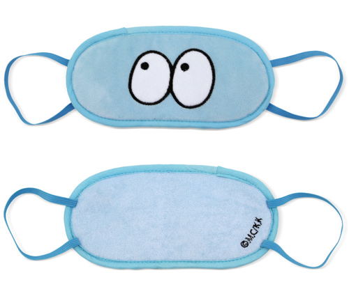 Gal And Dino - Dino Plush Eye Mask image 1