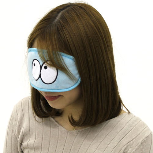 Gal And Dino - Dino Plush Eye Mask image 2