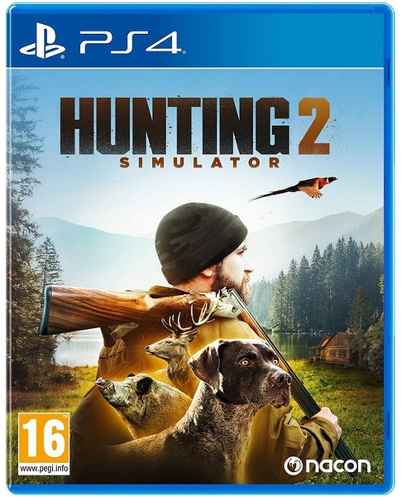 Hunting Simulator 2 — Import Game Deal