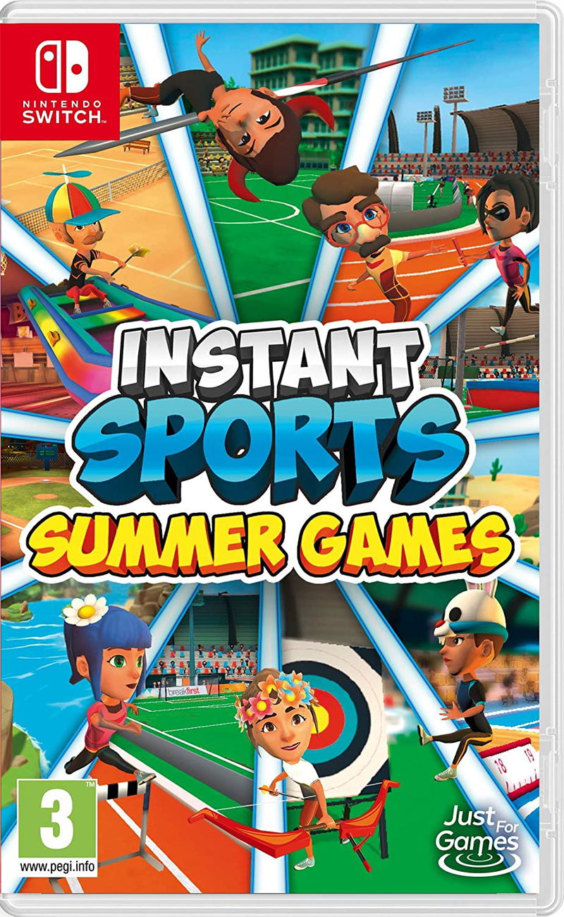 Instant Sports: Summer Games image 1