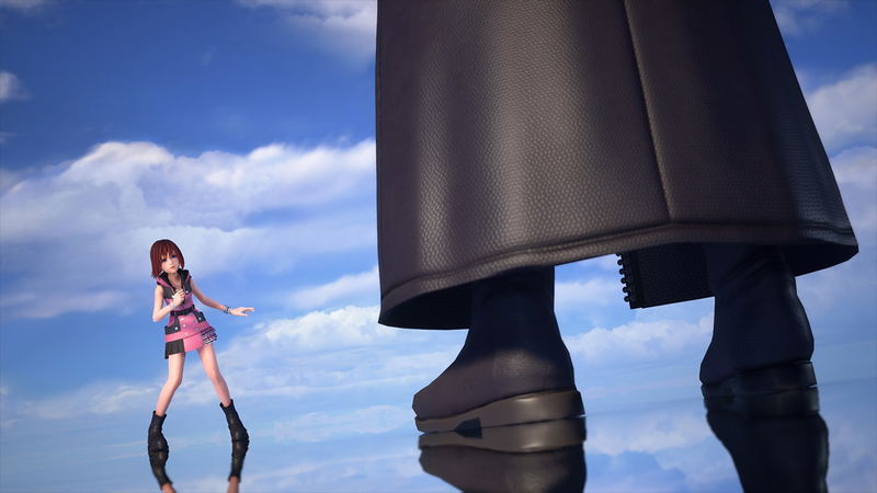 Kingdom Hearts: Melody of Memory (English) image 9