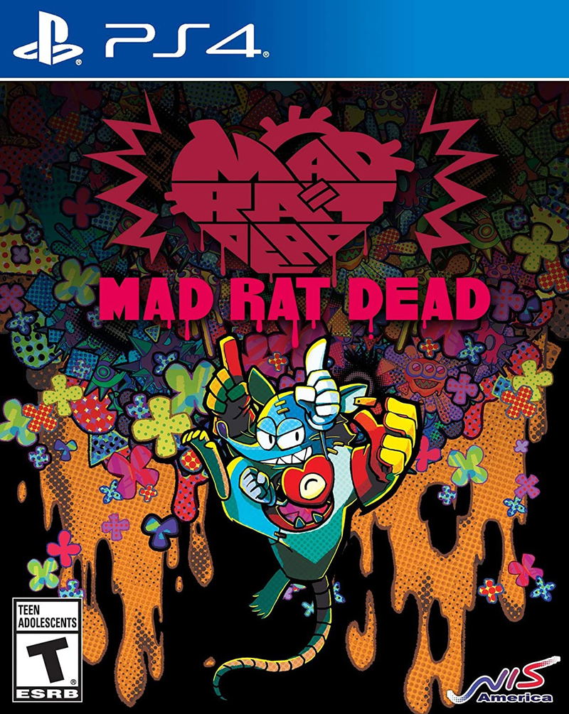 Mad Rat Dead — Import Game Deal