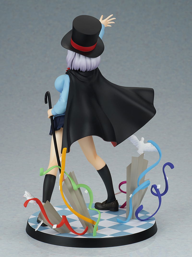 Magical Sempai 1/7 Scale Pre-Painted Figure: Sempai image 4