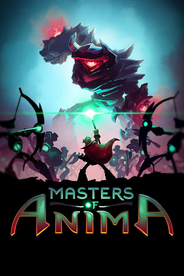 Master of Anima STEAM digital — Import Game Deal
