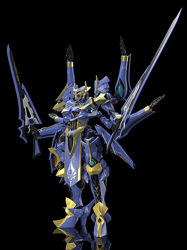 MODEROID Knight's & Magic: Ikaruga (Re-run) image 2