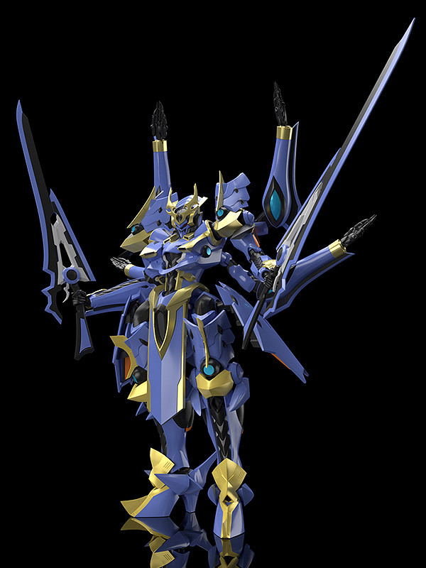 MODEROID Knight's & Magic: Ikaruga (Re-run) image 9