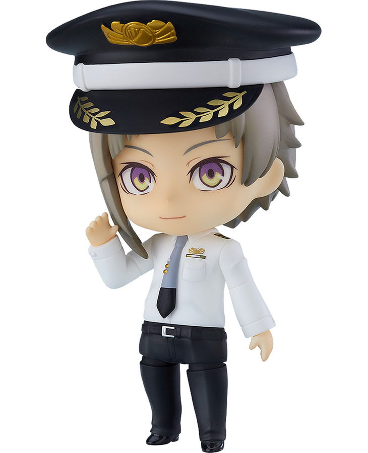 Nendoroid No. 1367 Bungo Stray Dogs: Atsushi Nakajima Airport Ver. [GSC Online Shop Exclusive Ver.] image 1