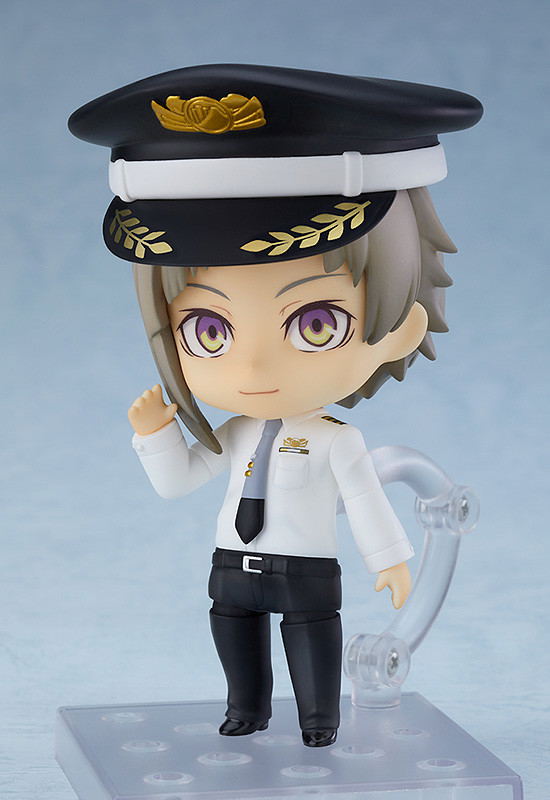 Nendoroid No. 1367 Bungo Stray Dogs: Atsushi Nakajima Airport Ver. [GSC Online Shop Exclusive Ver.] image 2