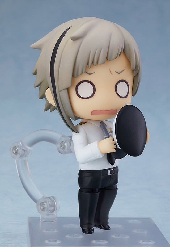 Nendoroid No. 1367 Bungo Stray Dogs: Atsushi Nakajima Airport Ver. [GSC Online Shop Exclusive Ver.] image 3