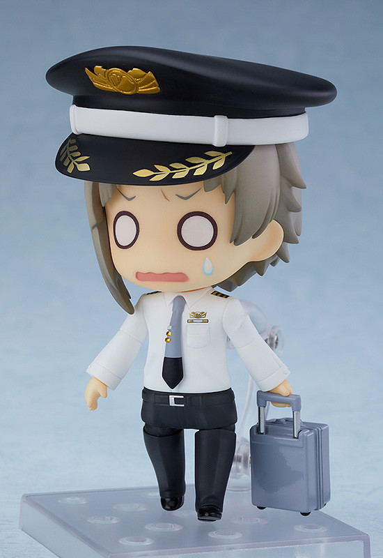 Nendoroid No. 1367 Bungo Stray Dogs: Atsushi Nakajima Airport Ver. [GSC Online Shop Exclusive Ver.] image 4