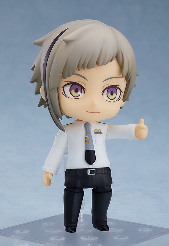 Nendoroid No. 1367 Bungo Stray Dogs: Atsushi Nakajima Airport Ver. [GSC Online Shop Exclusive Ver.] image 5