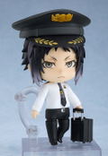 Nendoroid No. 1368 Bungo Stray Dogs: Ryunosuke Akutagawa Airport Ver. [GSC Online Shop Exclusive Ver.] thumbnail 2