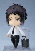 Nendoroid No. 1368 Bungo Stray Dogs: Ryunosuke Akutagawa Airport Ver. [GSC Online Shop Exclusive Ver.] thumbnail 4