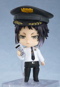 Nendoroid No. 1368 Bungo Stray Dogs: Ryunosuke Akutagawa Airport Ver. [GSC Online Shop Exclusive Ver.] thumbnail 5