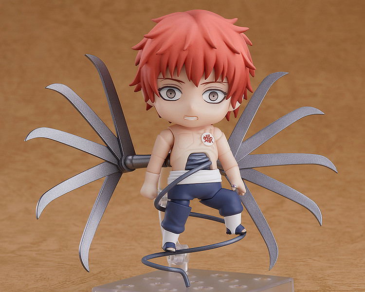 Nendoroid No. 1373 Naruto Shippuden: Sasori image 5