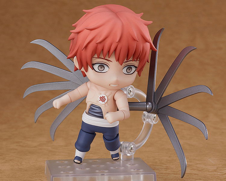 Nendoroid No. 1373 Naruto Shippuden: Sasori image 6