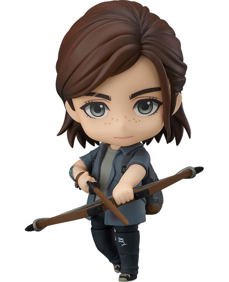Nendoroid No. 1374 The Last of Us Part II: Ellie image 1