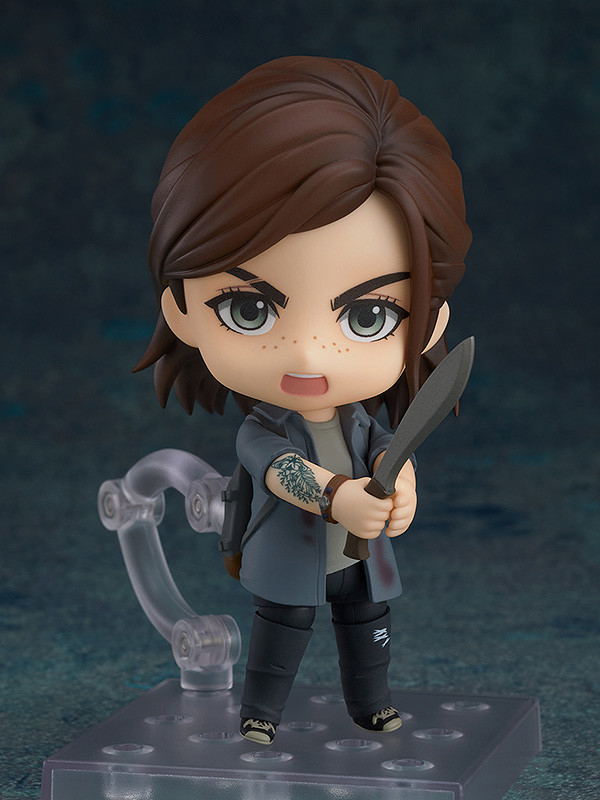 Nendoroid No. 1374 The Last of Us Part II: Ellie image 5