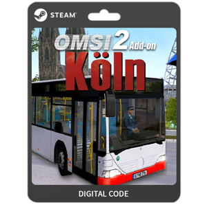 OMSI 2 Add-On Köln (DLC)_