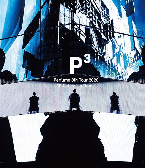 Perfume 8th Tour 2020 P Cubed In Dome image 1
